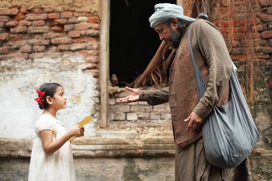 Kabuliwala Film Review: Mithun Chakraborty Film Captures Enduring Power Of Love| Sangbad Pratidin