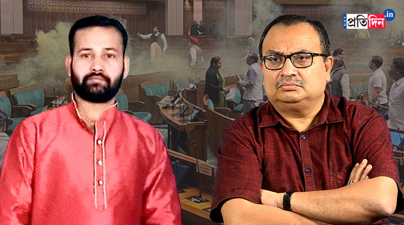 Kunal Ghosh slams BJP allegedly highlighting Lalit Jha's Kolkata connection | Sangbad Pratidin
