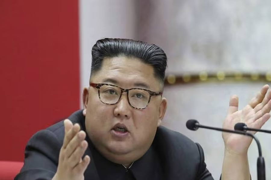 North Korea's Kim orders military to accelerate war preparations to counter US। Sangbad Pratidin