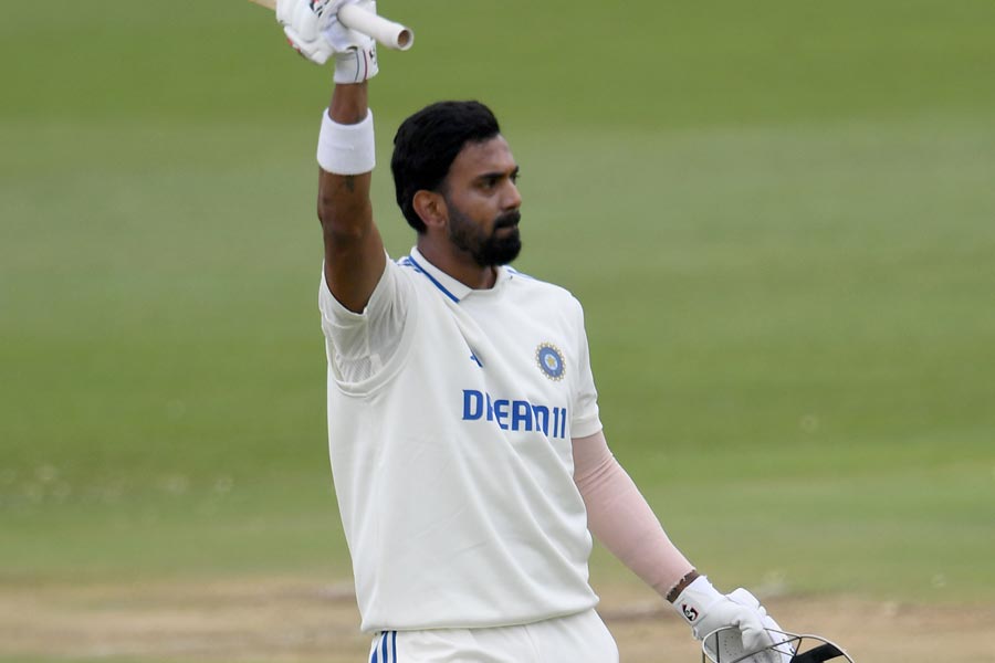 টেস্ট দলে ফিরেই অনবদ্য সেঞ্চুরি রাহুলের, সেঞ্চুরিয়নে লড়ছে ভারত