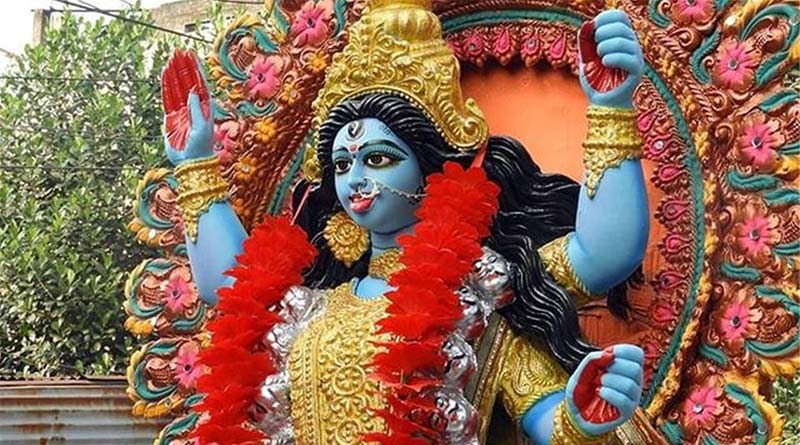 Kali Puja: This Murshidabad puja sets example of communal harmony | Sangbad Pratidin