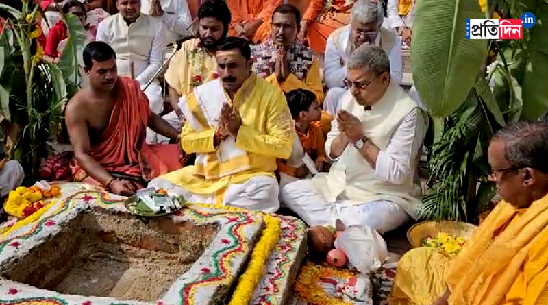 মাহেশে হাজার কণ্ঠে গীতাপাঠের আসর, মমতার প্রতিনিধি হিসেবে হাজির কল্যাণ