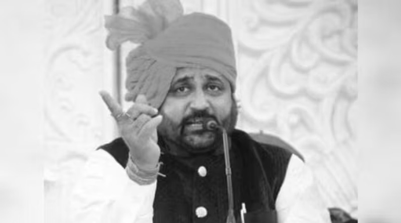 Karni Sena President Sukhdev Singh Gogamedi shot dead in Rajasthan Jaipur | Sangbad Pratidin