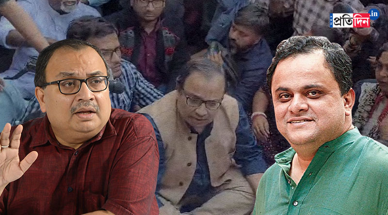 Bengal Education minister Bratya Basu to meet SLST protesters | Sangbad Pratidin