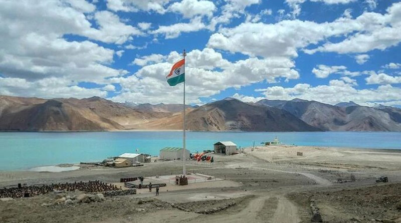 Western Section of China-India Border Belongs to China, says China