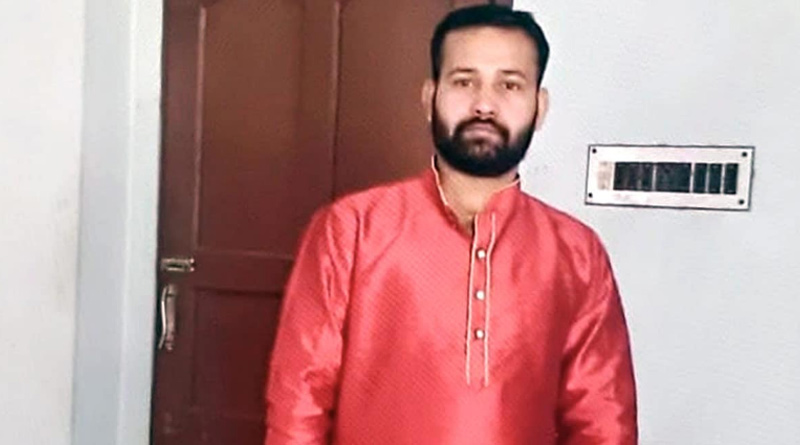 মধ্যরাতে গ্রেপ্তার সংসদ হামলার মূলচক্রী, কে এই ললিত?