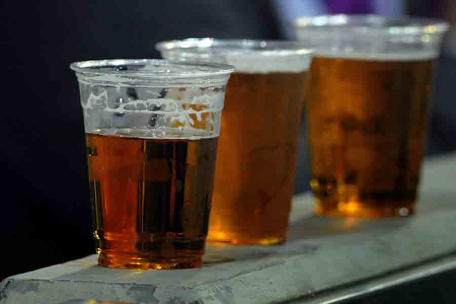 Special raid to stop illegal liquor sell in Purulia