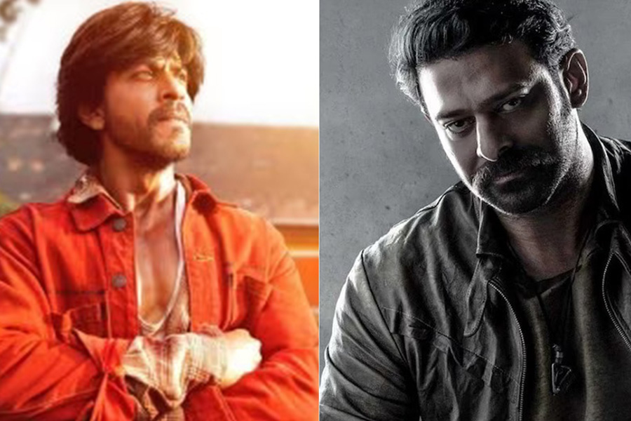 ‘বাহুবলী’ প্রভাসের কাছে কুপোকাত শাহরুখ, ‘সালার’-এর ধাক্কায় কোণঠাসা ‘ডাঙ্কি’!