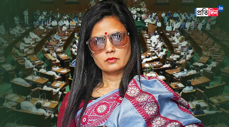How Ethics Committee panel report on Mahua Moitra 'leaked' before being tabled in Lok Sabha, TMC raises question | Sangbad Pratidin