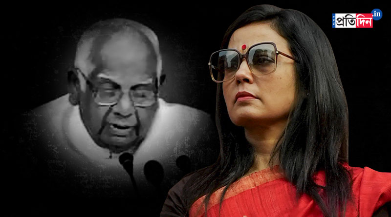 Somnath Chatterjee's anecdote in Lok Sabha to silence Mahua Moitra