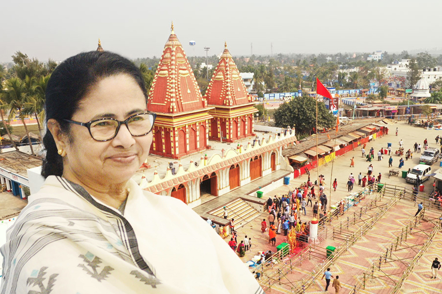 Mamata Banerjee to visit Gangasagar on 3rd January | Sangbad Pratidin