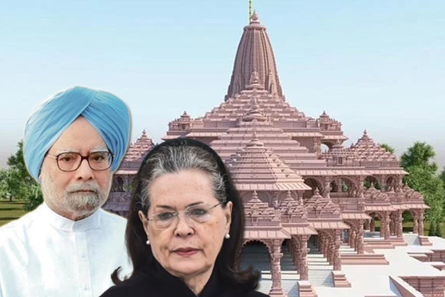 Sonia Gandhi, Mallikarjun Kharge undecided over joining Ram Temple inauguration