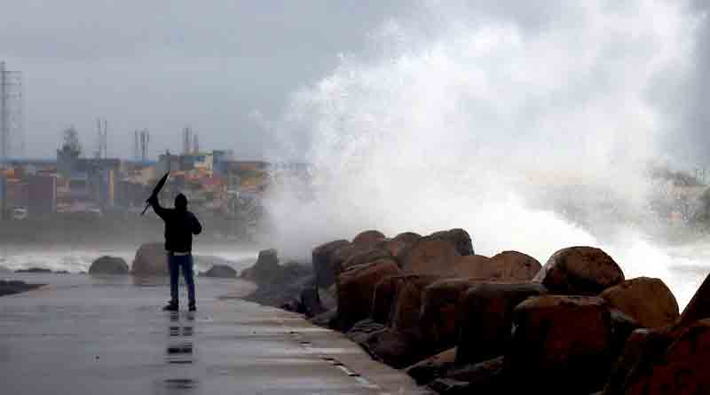 Cyclone Michaung Weakens Into Deep Depression says MeT | Sangbad Pratidin