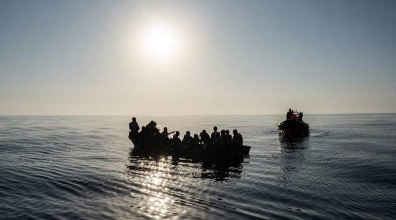 Women, children among 61 migrants drown after shipwreck off Libya। Sangbad Pratidin