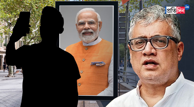 UGC asks Universities to set up ‘selfie points’ with image of PM Modi, TMC angry