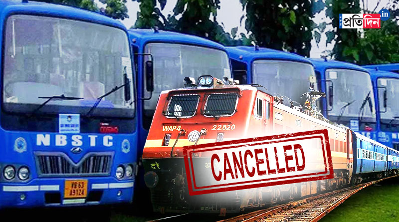NBSTC to run extra buses after 5 trains got cancelled