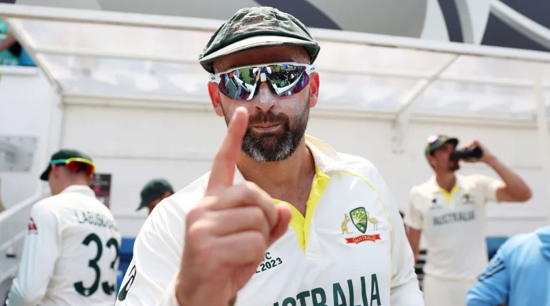 Nathan Lyon joins Shane Warne, picks 500th Test wicket, Australia beat Pakistan by 360 runs। Sangbad Pratidin