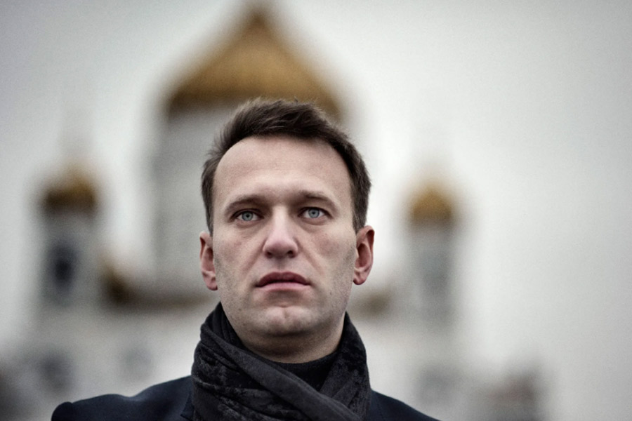 Alexei Navalny's mother appeals to release her son's body Putin। Sangbad Pratidin