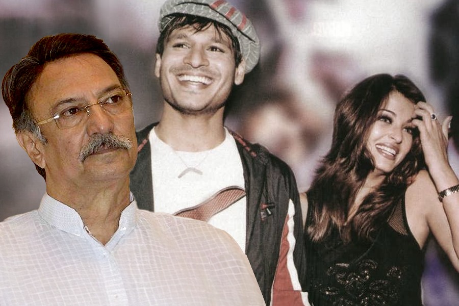suresh oberoi on Aishwarya Rai Bachchan and his son vivek oberoi relationship| Sangbad Pratidin