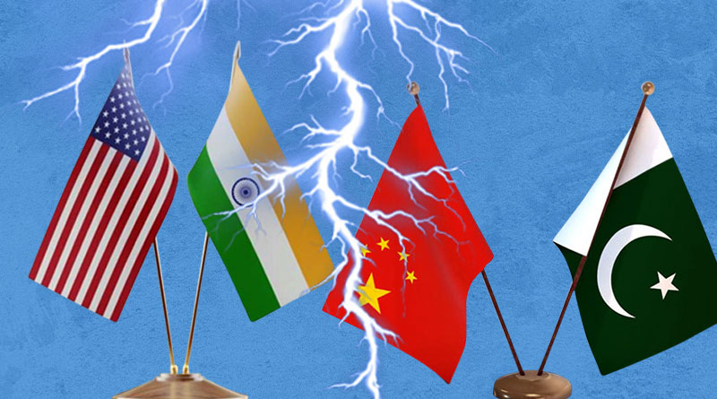 America warns Pakistan against cozing up to Chinese | Sangbad Pratidin