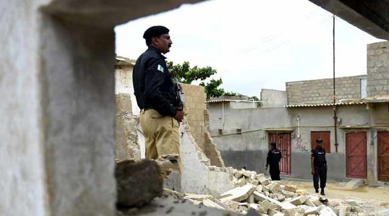 At least 23 killed in attack at police station in Pakistan | Sangbad Pratidin