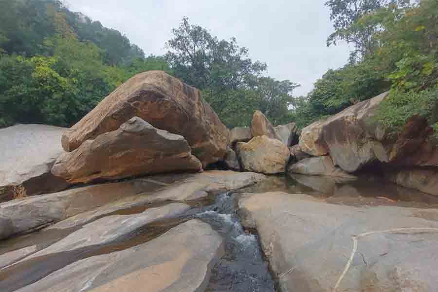 This is new adventure tourism place in Purulia | Sangbad Pratidin