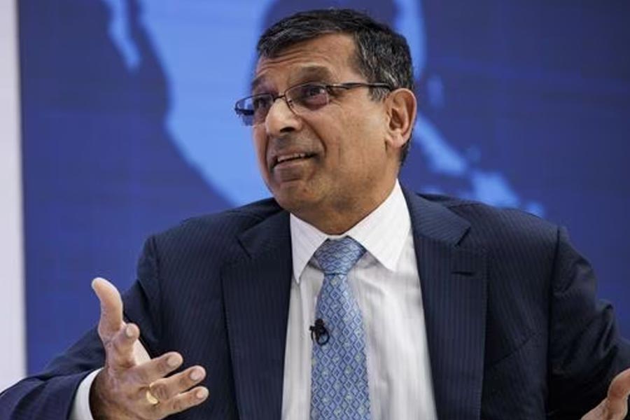 Raghuram Rajan says there's flip side to India's growth story