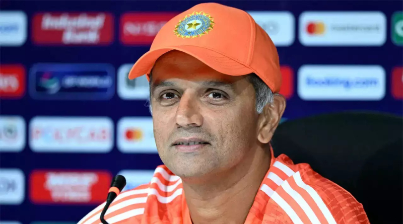 Jay Shah puts timer on Rahul Dravid's second tenure as India head coach | Sangbad Pratidin
