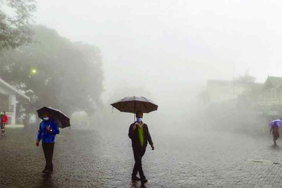 WB Weather Update: MeT predicts rain in Kolkata and adjacent in next 48 hours | Sangbad Pratidin