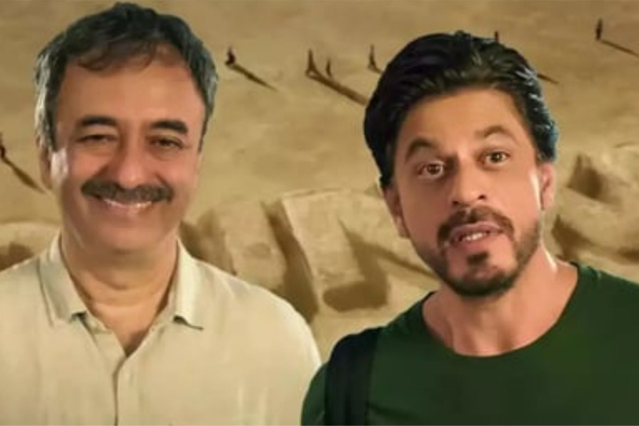 ‘শাহরুখ বক্স অফিসে সফল না হলেও…’, ‘ডাঙ্কি’র ব্যবসা নিয়ে মুখ খুললেন রাজকুমার হিরানি