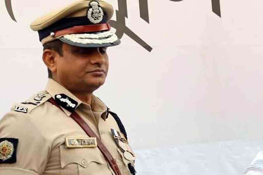 Rajeev Kumar next DG of WB Police | Sangbad Pratidin