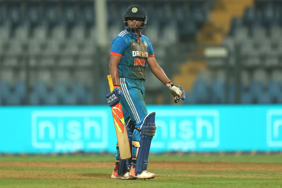 India Women vs Australia Women: India lost by just 3 runs | Sangbad Pratidin
