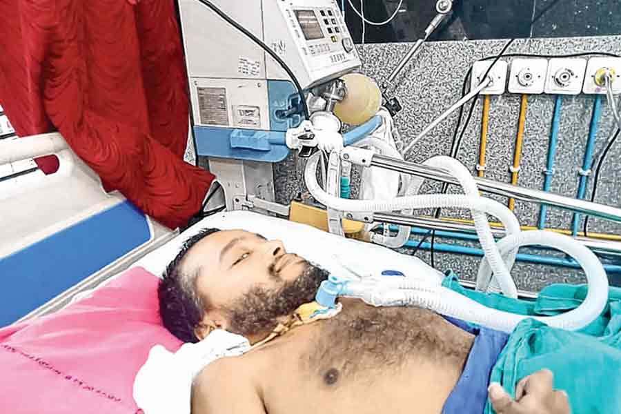 Howrah youth in hospital for 14 years