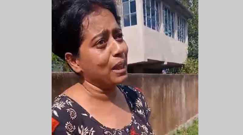 Purba Bardhaman: A Woman allegedly Burnt Alive by her Parents | Sangbad Pratidin