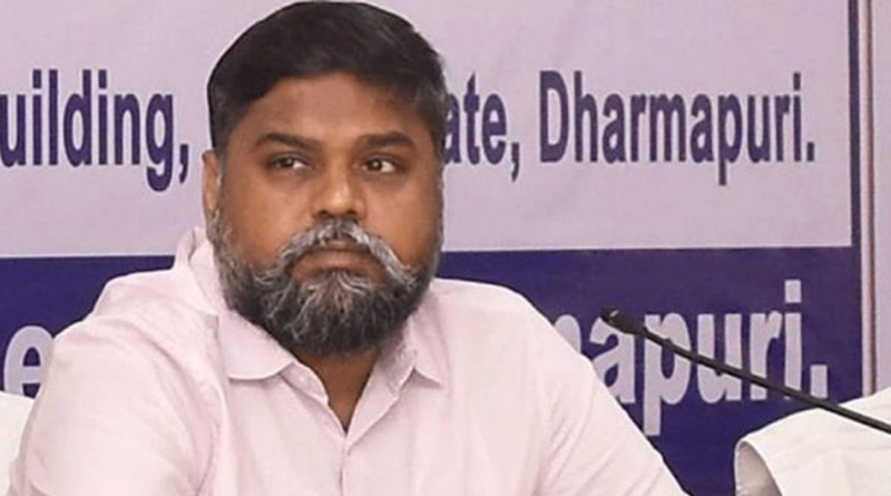 DMK MP Senthilkumar expresses regret over his remark in Parliament। Sangbad Pratidin