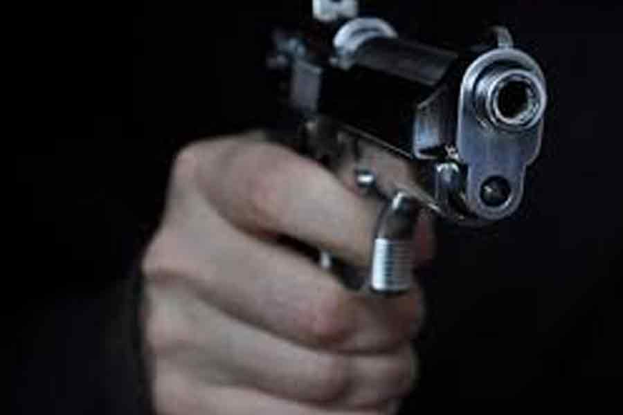 Shoot Out at Kharagpur, one businessman injured