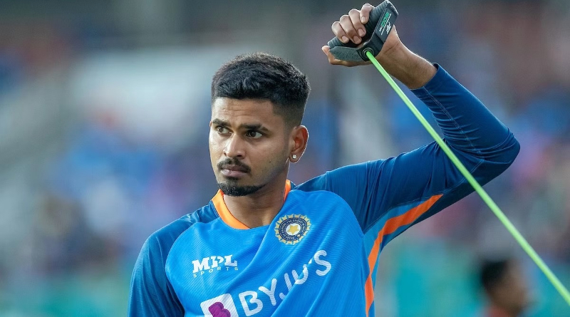 IND vs AUS: Shreyas Iyer yearning to bowl for Team India, reveals physio’s warning after back surgery। Sangbad Pratidin