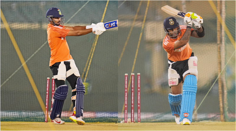 IND vs AUS: Team India wants to win the T20I series against Australia for Shreyas Iyer। Sangbad Pratidin