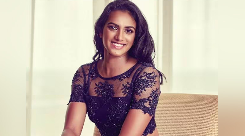 PV Sindhu answered questions on her personal life during a podcast । Sangbad Pratidin