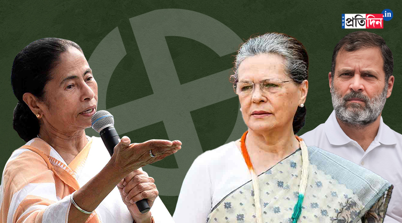 Mamata Banerjee analyses why Congress has lost 3 states | Sangbad Pratidin