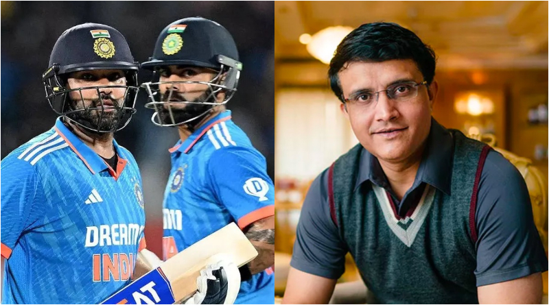 Rohit Sharma should continue as Team India captain until T20 World Cup 2024, says Sourav Ganguly। Sangbad Pratidin