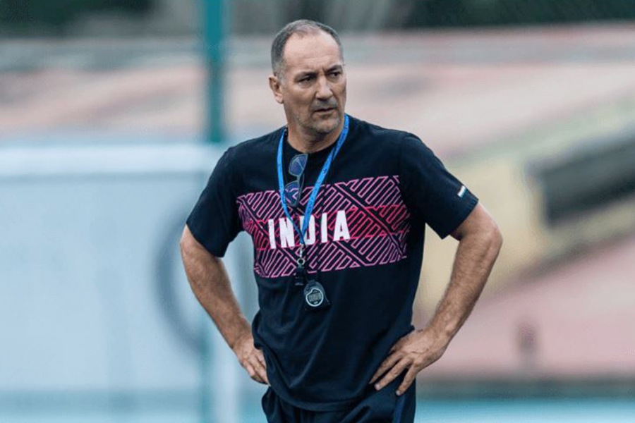 India coach Igor Stimac worried about Sahal's injury । Sangbad Pratidin