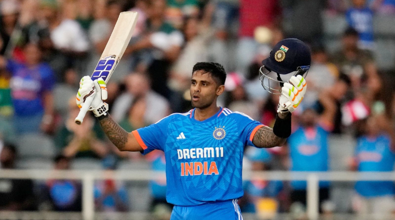 Team India star batter Suryakumar Yadav reveals origin of nickname SKY। Sangbad Pratidin