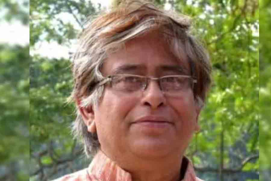Swapnamoy Chakraborty awarded Sahitya Akademi | Sangbad Pratidin