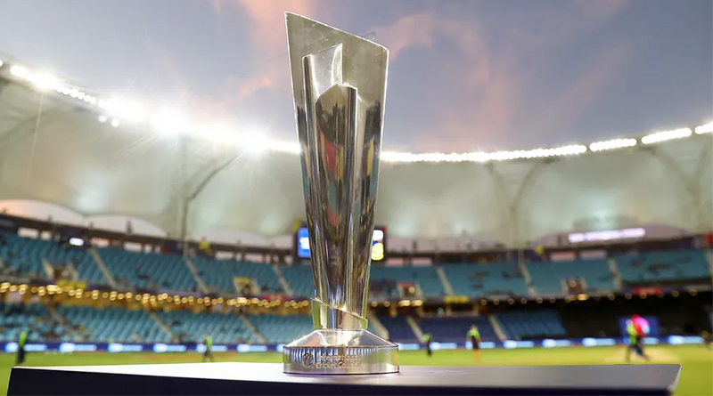 New logo of ICC T20 World Cup 2024 revealed । Sangbad Pratidin