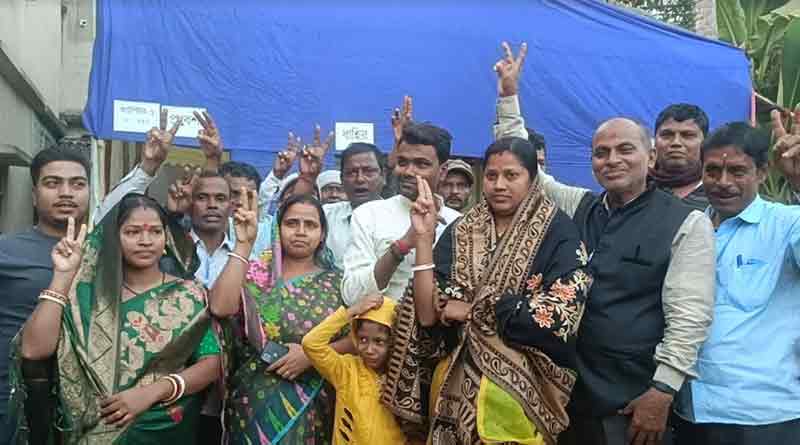 TMC secures huge win at Purba Medinipur cooperative | Sangbad Pratidin