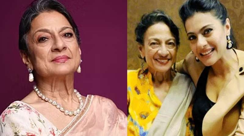 Veteran actress Tanuja Mukherjee, mother of Kajol fells ill and admitted to ICU in Mumbai hospital