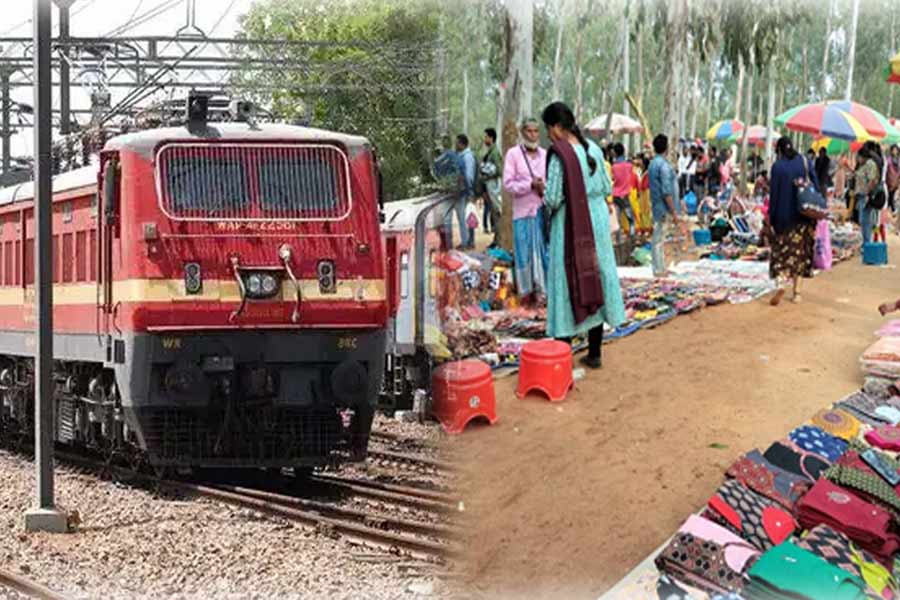 Eastern railway announces Poush mela special train । Sangbad Pratidin