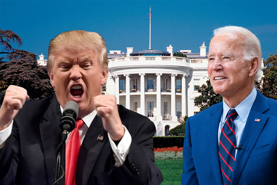 Donald Trump moves closer to Joe Biden rematch in November। Sangbad Pratidin