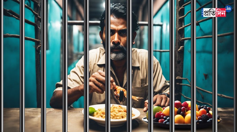 Kolkata Police to introduce new items in menu of jailed people | Sangbad Pratidin